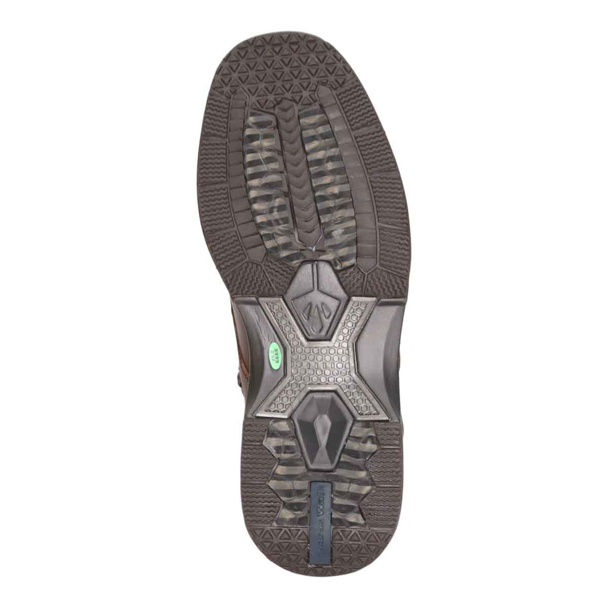 【GORE-TEX】 マドラスウォーク madras Walk 防水 防滑 4E ゴアテックスフットウェア 幅広カジュアルブーツ SPMW5478 BROWN 25.0